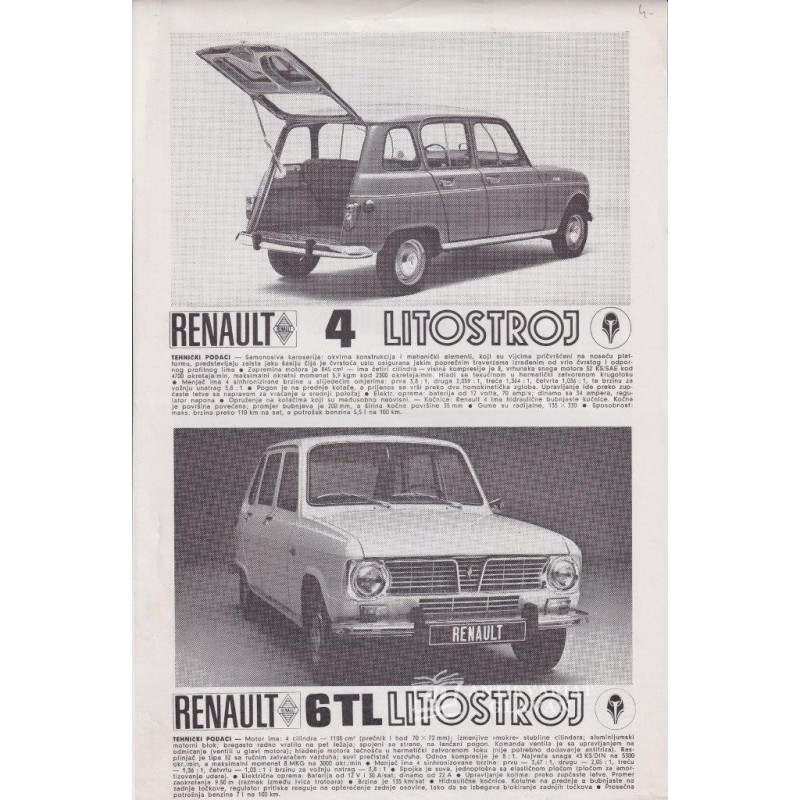 Renault Union